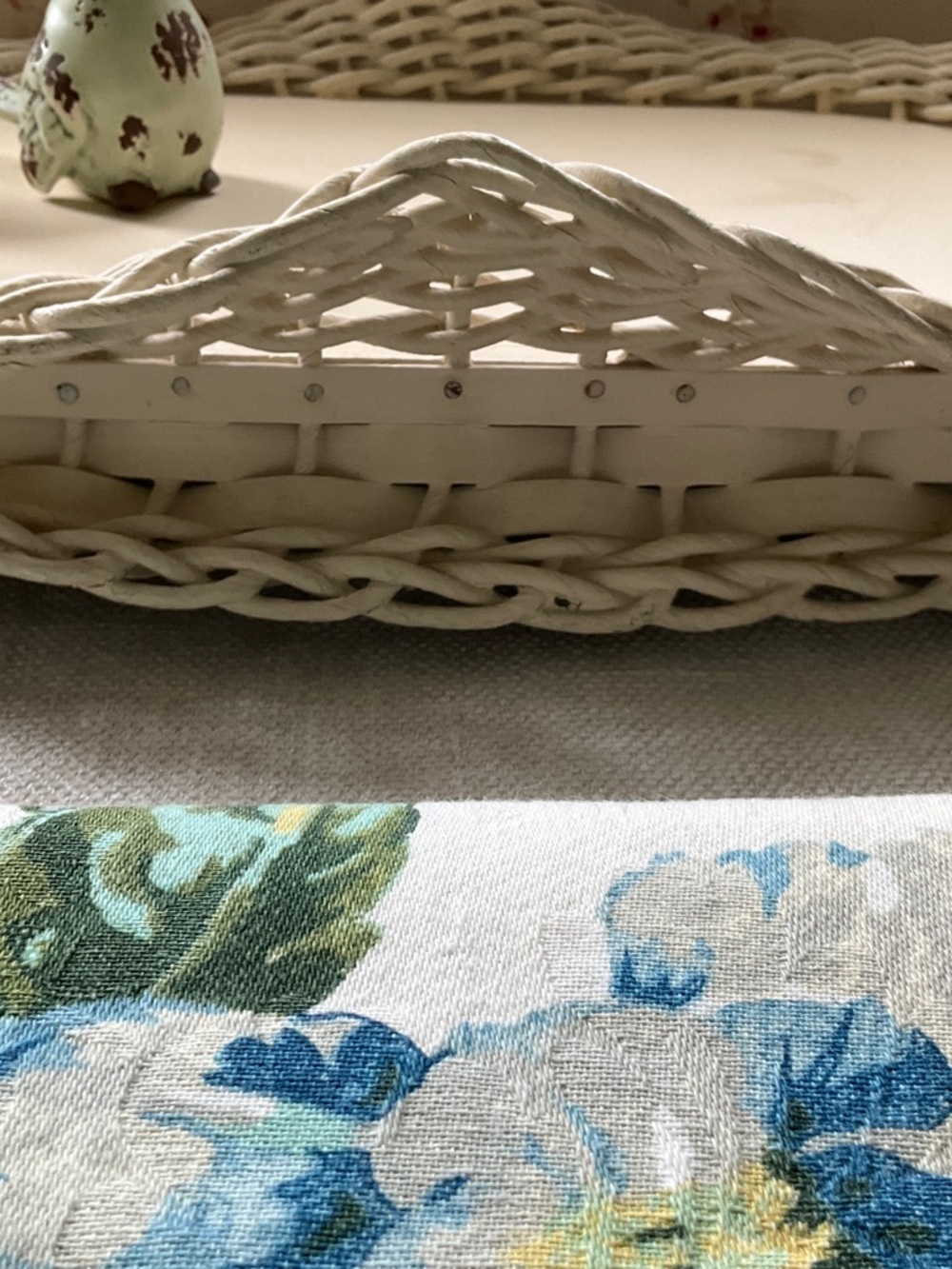 Vintage Gift Basket - Picture 3 of 10